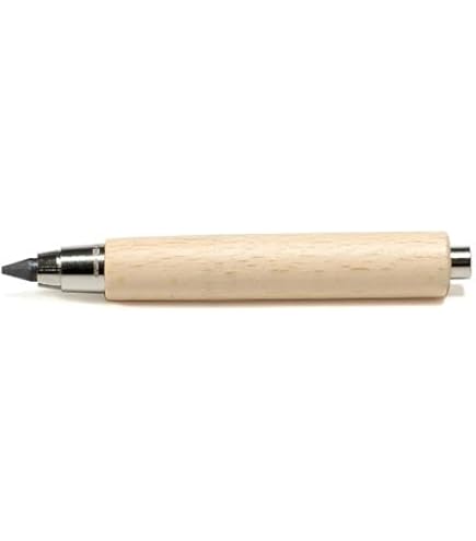 Amazon.co.jp: e+m イープラスエム シャープペン 0.7mm King レザー